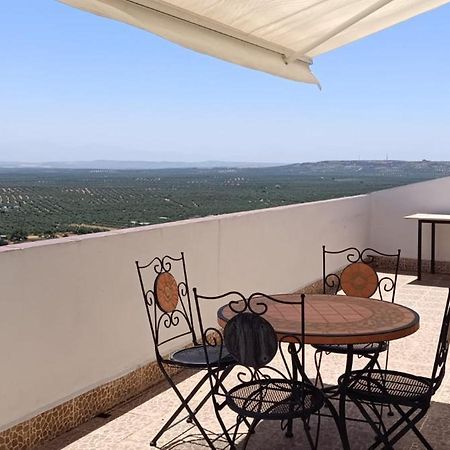 Alojamiento Rural Mirador Del Valle Apartment Banos De La Encina Bagian luar foto